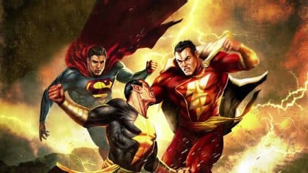 Black Adam, le superhéros rebelle sera incarné par Dwayne Johnson (+date de sortie)