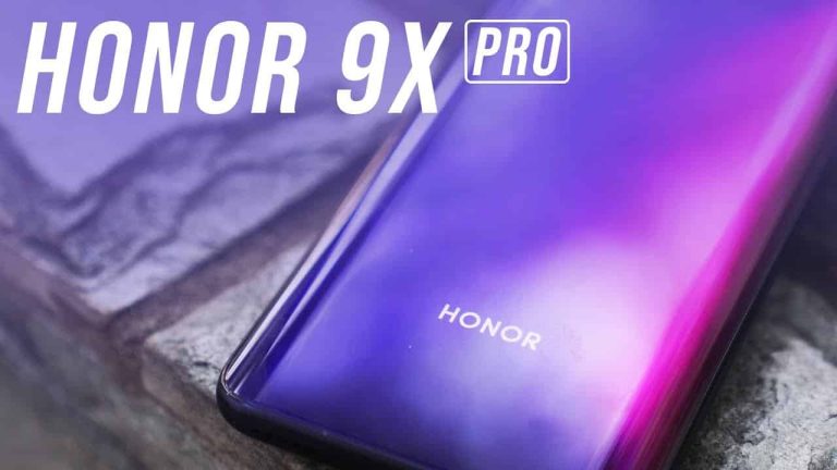 Honor 9X Pro annoncé, le milieu de gamme en feu côté specs et prix