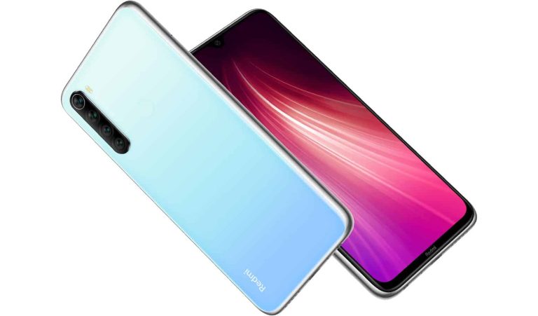 Xiaomi officialise le Note 8T : tout sur sa fiche technique