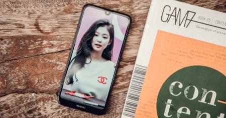 Huawei Y7 Pro 2019 : l’encoche en goutte d’eau selon Huawei et à petit prix