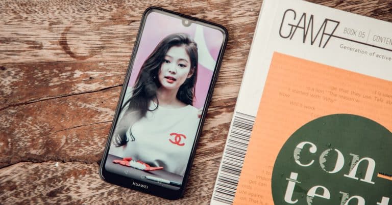 Huawei Y7 Pro 2019 : l&rsquo;encoche en goutte d&rsquo;eau selon Huawei et à petit prix