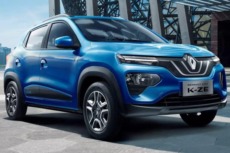 Dacia K-ZE : un mini-SUV 100 % électrique peu cher avec 200 km d&rsquo;autonomie