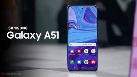 Samsung Galaxy A51 : 4 appareils photo + specs de dingue au menu !
