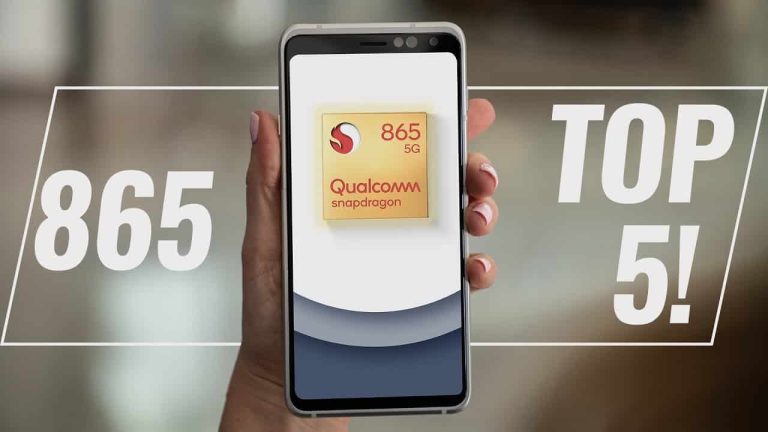 Qualcomm dévoile le Snapdragon 865 : au menu, 5G, WiFi 6, HDR, affichage 144 Hz, vidéo 8K et APN de 200 mpx !