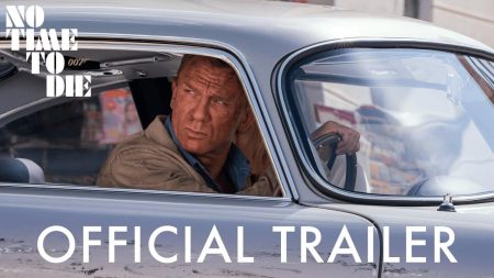 James Bond 25 : une bande-annonce survoltée promet de l’action et de la baston !