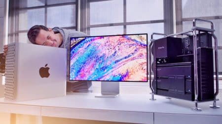 Apple lance le nouveau Mac Pro + son écran Pro Display XDR à 6 500 dollars