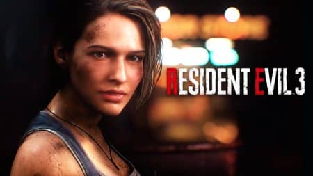 Resident Evil 3 Nemesis : sortie prévue pour avril 2020