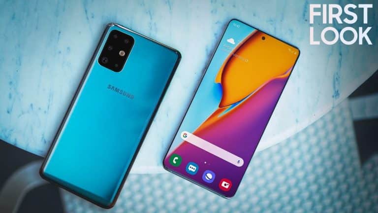 Galaxy S11 et Fold 2 : les fiches techniques fuitent + présentation le 18 février 2020 au MWC !