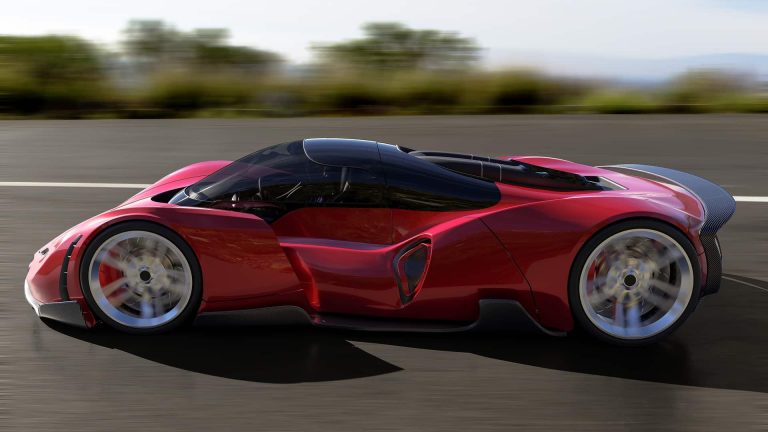 Quelles sont les voitures les plus futuristes du moment ?