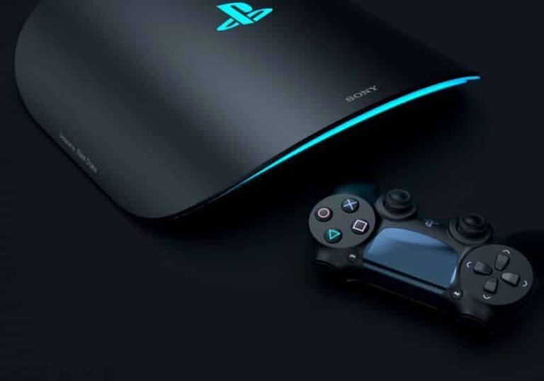 [CES 2020] : quoi de neuf pour la PS5 ? Sony dévoile le logo + quelques infos
