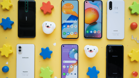 Les 9 meilleurs smartphones pour enfant en 2020 : Nokia, Samsung, Xiaomi et Huawei à l’honneur Les 9 meilleurs smartphones pour enfant en 2020 : Nokia, Samsung, Xiaomi et Huawei à l'honneur