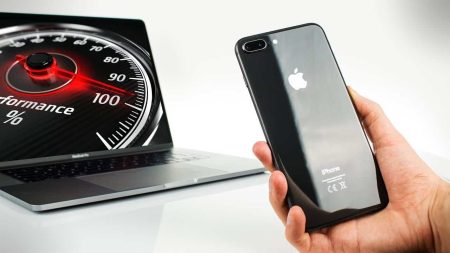 Apple : le prochain iPhone sera largement plus puissant qu’un MacBook Pro