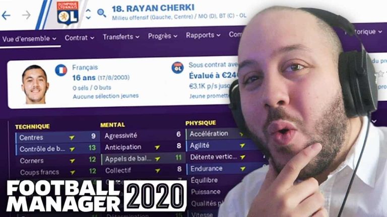 Football Manager 2020 : comment y jouer ?