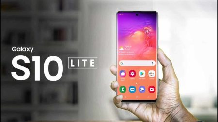 CES 2020 : le Samsung Galaxy S10 Lite est officiel, il ne débarquera pas en France