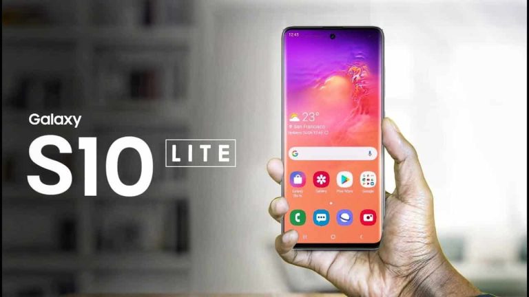 CES 2020 : le Samsung Galaxy S10 Lite est officiel, il ne débarquera pas en France