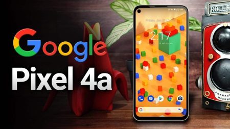 Google Pixel 4a et 4a XL : les deux smartphones milieu de gamme sortent du bois