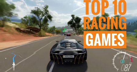 Top 11 des jeux de course gratuits sur Android ! (Partie 3)
