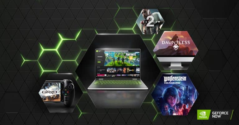 GeForce NOW : un concurrent musclé à Google Stadia voit le jour !