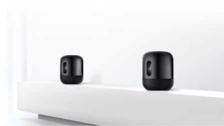 Huawei Sound X : le concurrent direct du HomePod d’Apple est officiel