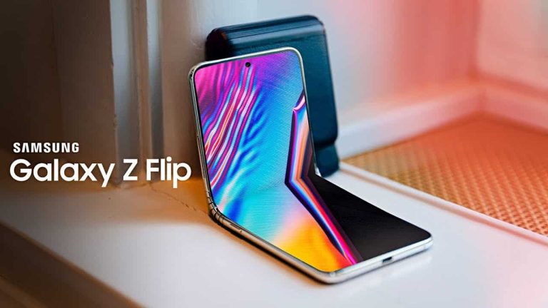 Le Samsung Galaxy Z Flip (smartphone pliable) se paie une vidéo teasing !