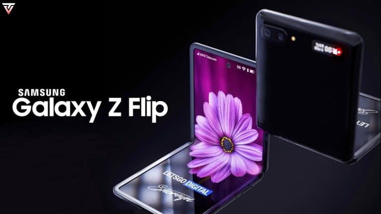 Samsung officialise son Galaxy Z Flip durant la cérémonie des Oscars !