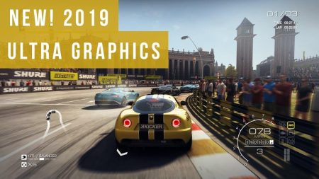 Top 11 des jeux de course gratuits sur Android ! (Partie 2)
