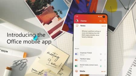 Microsoft Office : l’application tout-en-un débarque enfin sur Android !