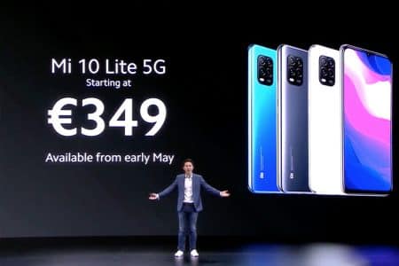 Xiaomi Mi 10 Lite 5G : le meilleur rapport qualité/prix de l’année est enfin là !