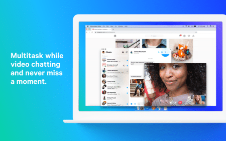 Facebook Messenger hérite d’une application sur Mac (enfin)