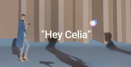 Huawei : un écosystème en cours de gestation, Celia l’assistant virtuel est officiel + Qwant comme moteur de recherche