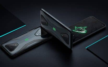 Xiaomi dévoile les Black Shark 3 et Black Shark 3 Pro, ses nouveaux smartphones dédiés au jeu vidéo