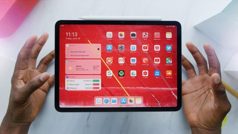 Apple dévoile l&rsquo;iPad Pro 2020, double-capteur photo + A12Z au menu !