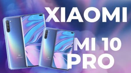 Xiaomi Mi 10 et Mi 10 Pro : leurs fiches techniques complètes sont officielles !