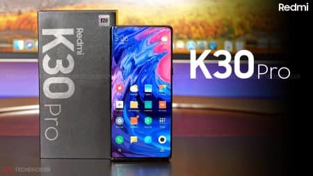 Redmi K30 Pro : le Mi 10 Pro low-cost a un nom !