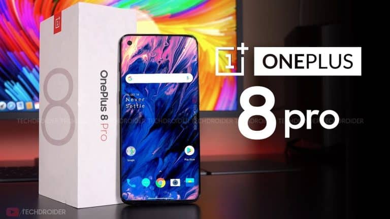 OnePlus 8 et 8 Pro : leurs fiches techniques fuitent sur la toile près de 2 mois avant leur annonce !