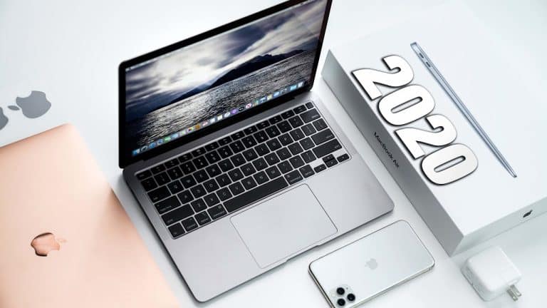 MacBook Air 2020 : il éclate de très loin la concurrence, c&rsquo;est le laptop le plus rapide du moment !
