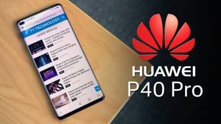 Huawei P40 : le prochain monstre chinois est né, voici tout ce que vous devez savoir de lui