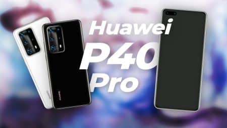 Huawei P40 Pro : le roi de l’intelligence artificielle est né ! Vive le roi !