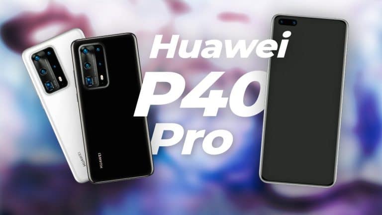 Huawei P40 Pro : le roi de l&rsquo;intelligence artificielle est né ! Vive le roi !