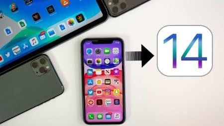 iOS 14.4, watchOS 7.3 et tvOS 14.4 sont disponibles, voici la liste des nouveautés !