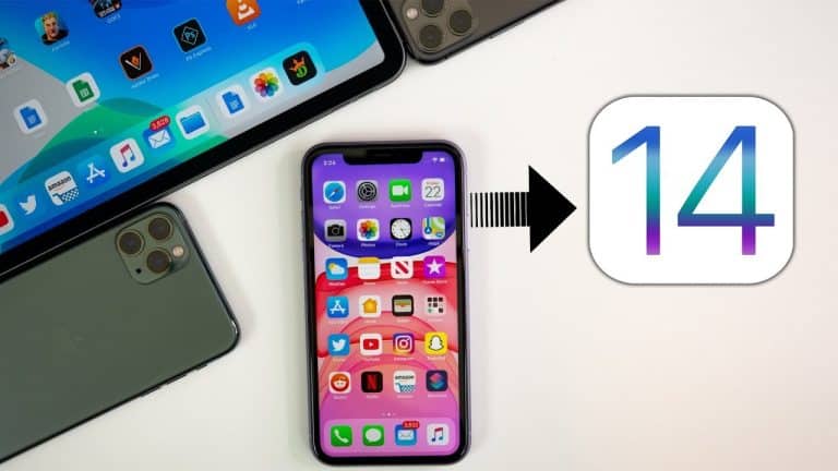 iOS 14 : nouvel écran d&rsquo;accueil + app d&rsquo;entraînement sportif au menu