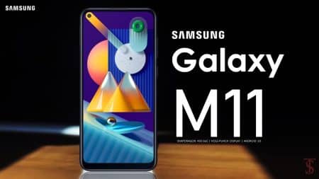 Samsung Galaxy M11, du neuf pour le milieu de gamme peu cher