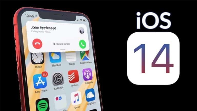 iOS 14 : plus de fonds d&rsquo;écran et une app d&rsquo;entraînement sportif en prime !