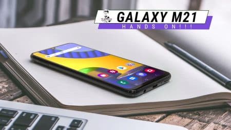 Samsung Galaxy M21, le sud-coréen renforce son milieu de gamme !