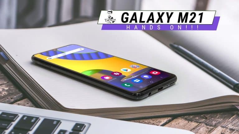 Samsung Galaxy M21, le sud-coréen renforce son milieu de gamme !