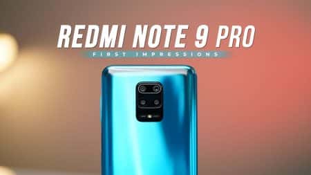 Xiaomi Redmi Note 9S : un photophone ultra compétitif est né !