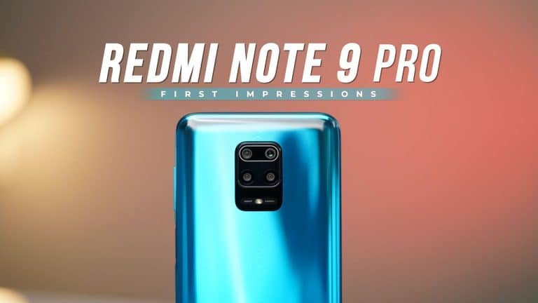 Xiaomi Redmi Note 9S : un photophone ultra compétitif est né !