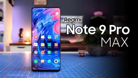 Xiaomi Redmi Note 9 Pro Max : une version Max et à petit prix pour tuer au max la concurrence