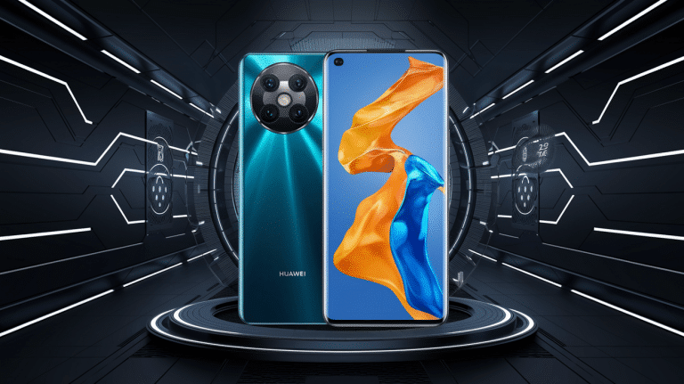Huawei Nova 7 Pro : une version Pro pour mettre tout le monde d&rsquo;accord !