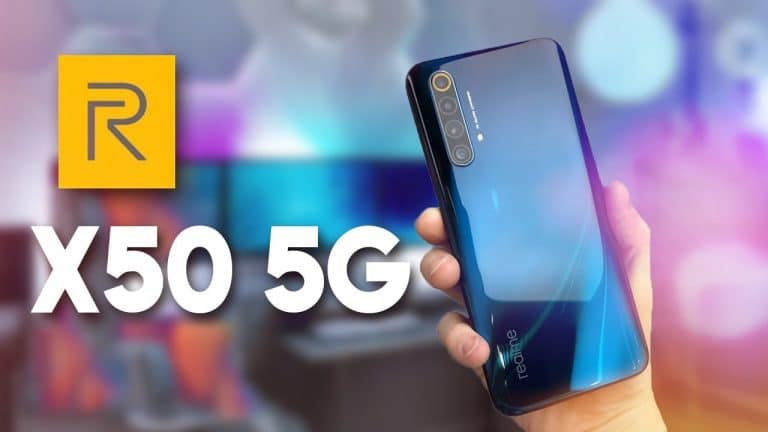 Realme X50m 5G : voici le smartphone 5G le plus abordable du marché mondial !